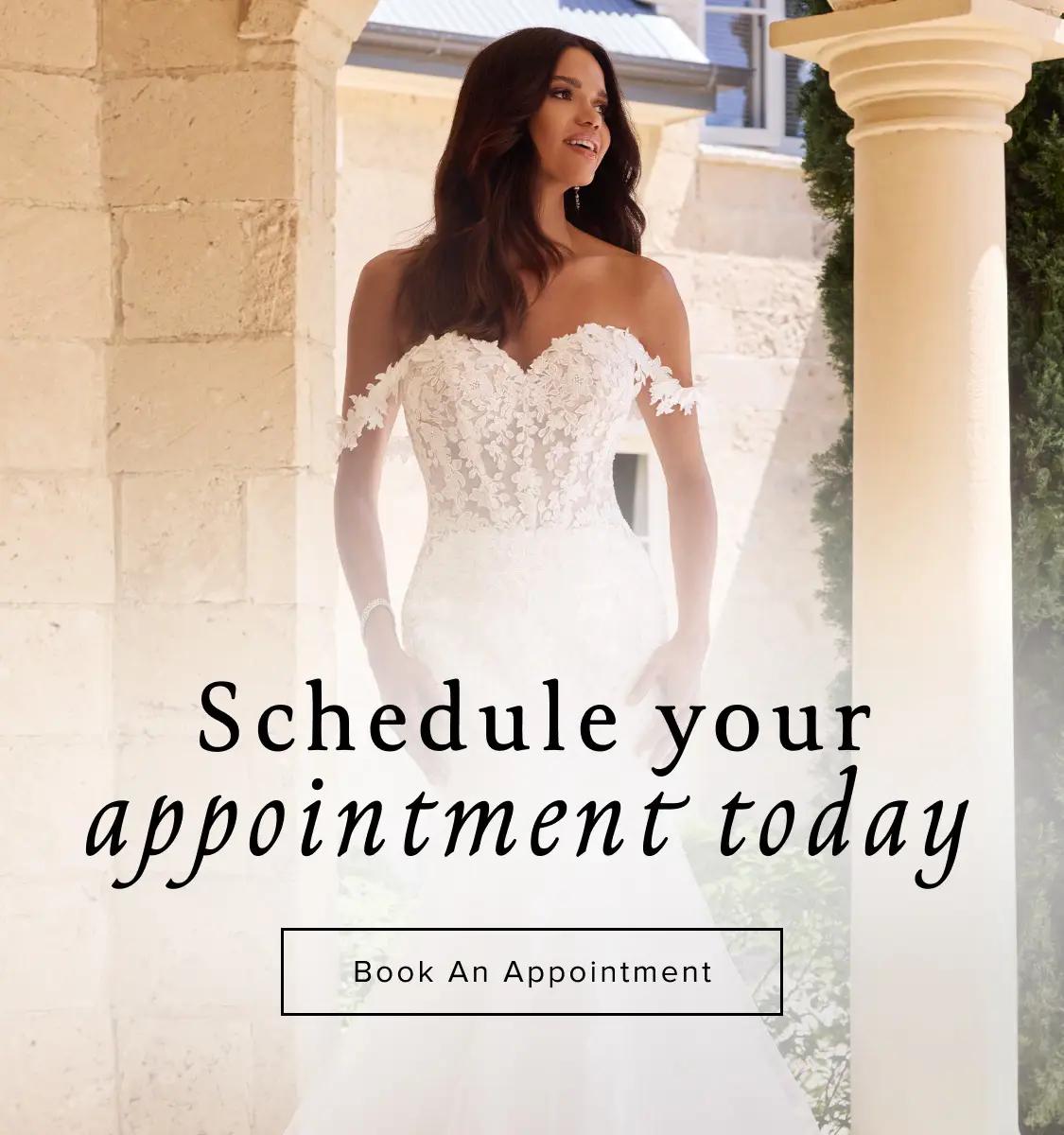 schedule your appointment today - mobile banner.