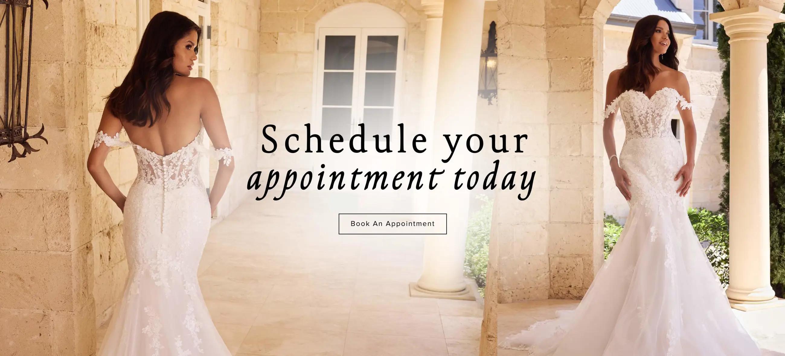 schedule your appointment today - desktop banner.
