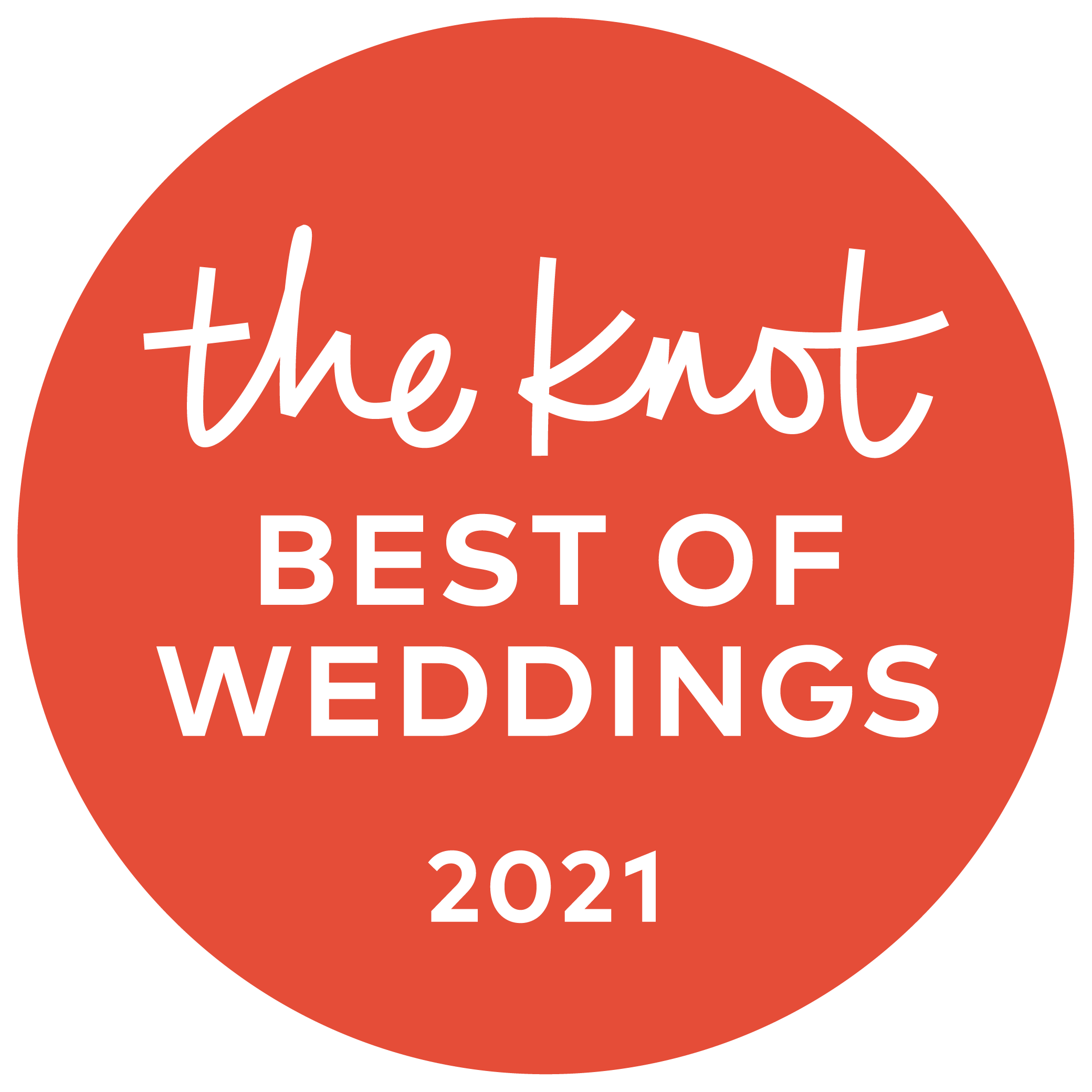 The Knot Awards 2021
