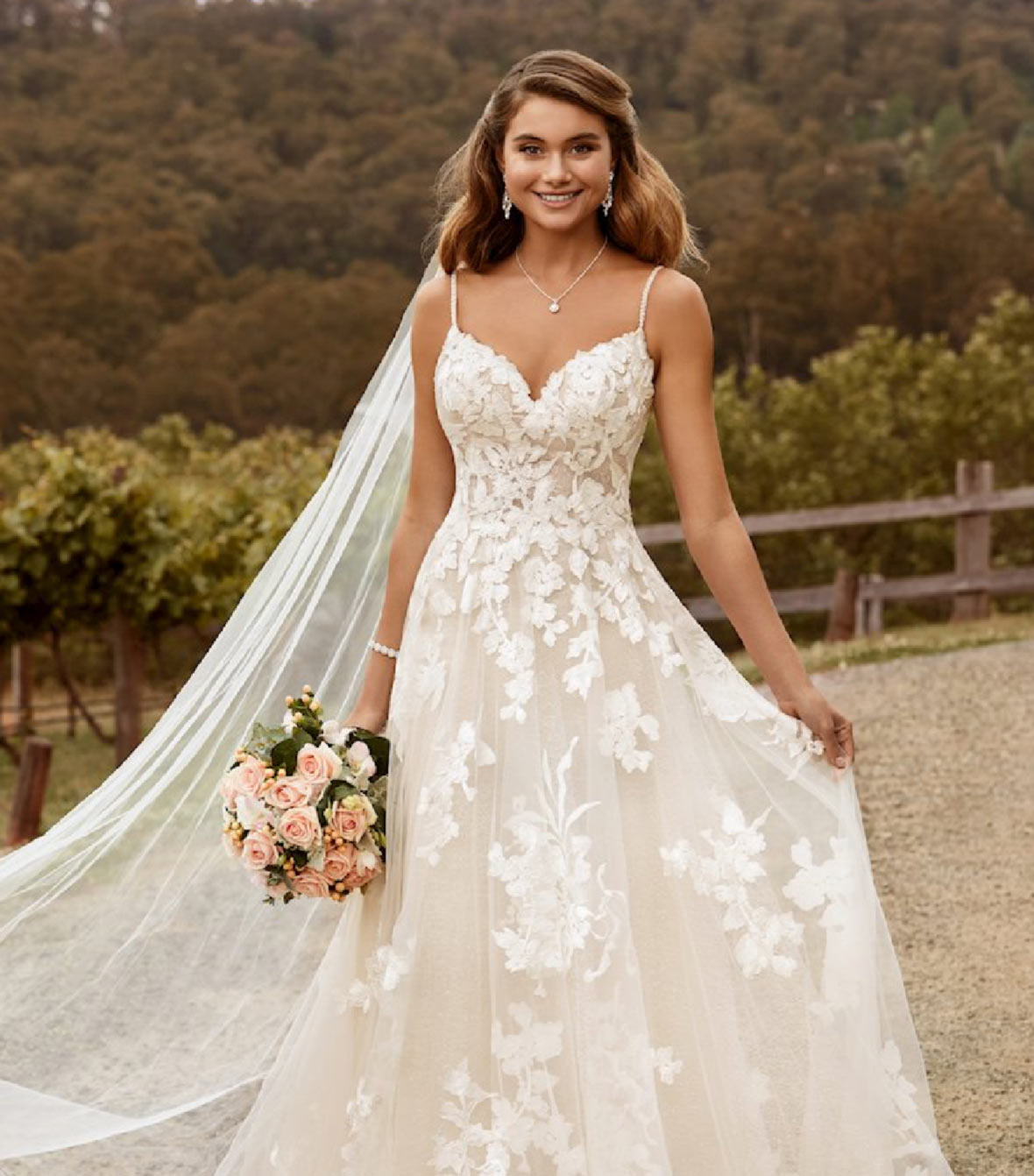 bridal dresses