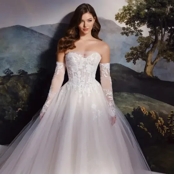 martin thornburg bridal gown