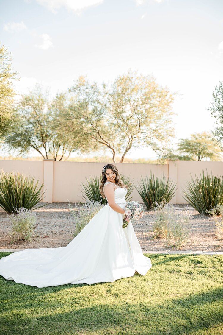 amor bridal