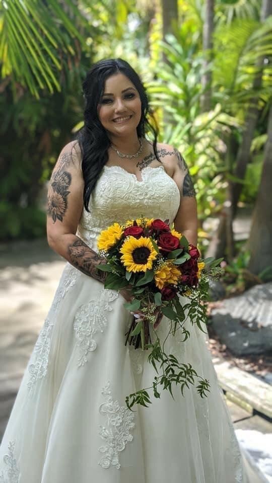amor bridal