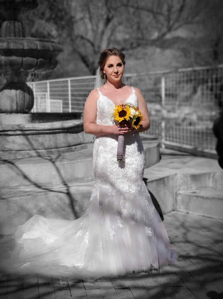 amor bridal