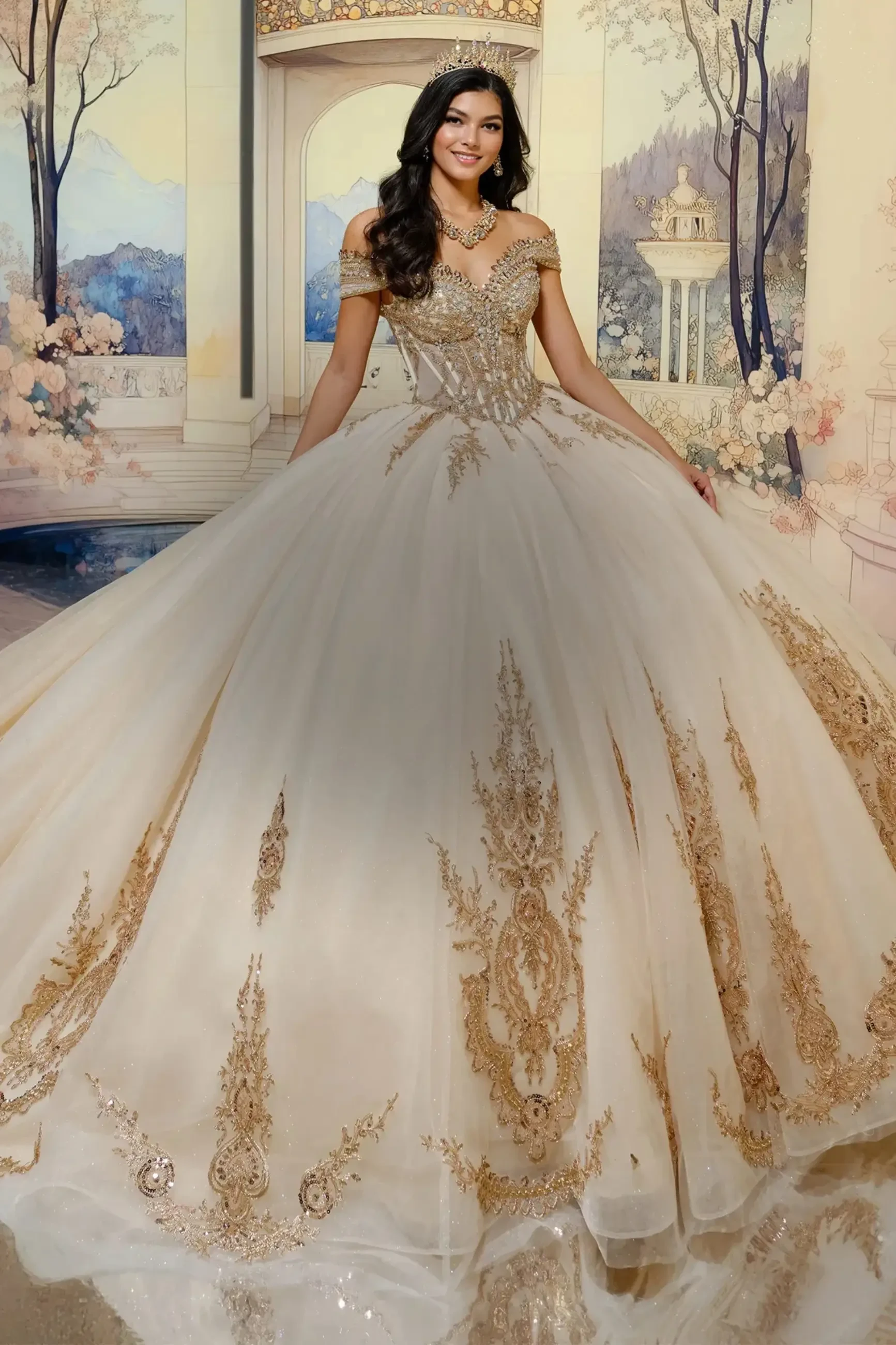 Princesa by Ariana Vara
