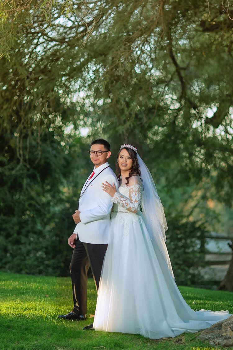 amor bridal