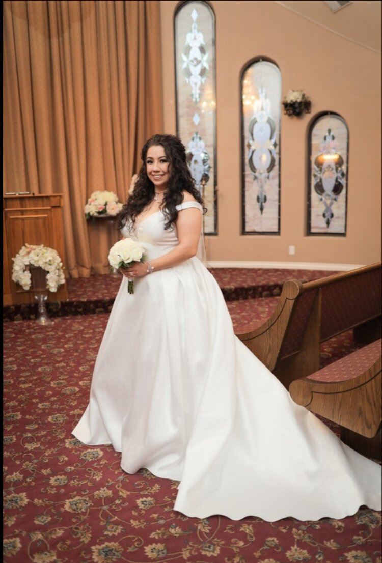 amor bridal