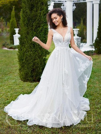 Christina Wu Brides Style No. 19262 #0 default thumbnail