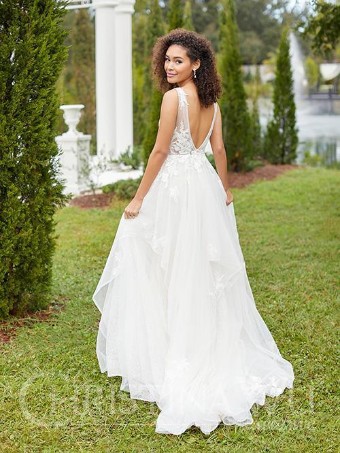 Christina Wu Brides Style No. 19262 #2 thumbnail