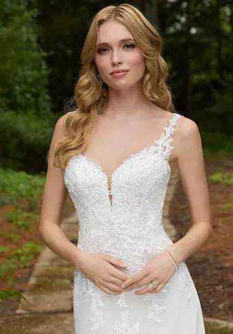 Blu by Morilee Style No. 5954 #1 thumbnail