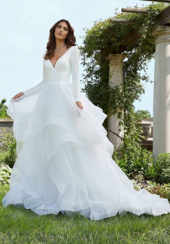 Blu by Morilee Style No. 5955 #1 thumbnail