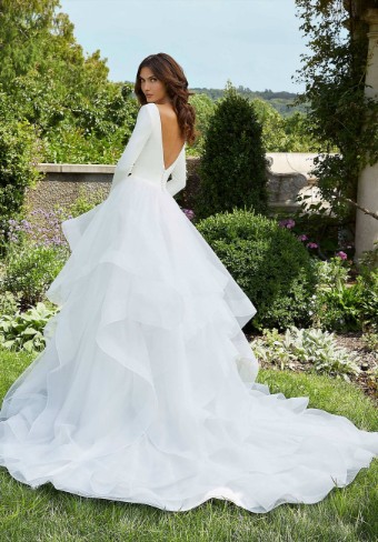 Blu by Morilee Style No. 5955 #2 thumbnail