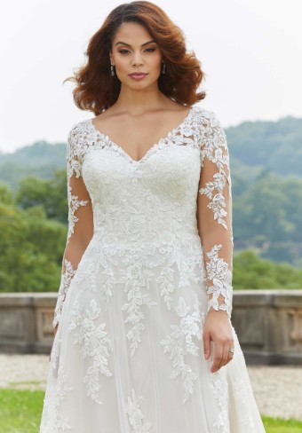 Julietta by Morilee Style No. 3346 #5 thumbnail