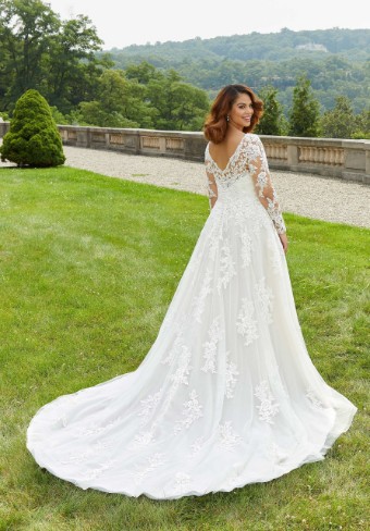 Julietta by Morilee Style No. 3346 #4 thumbnail