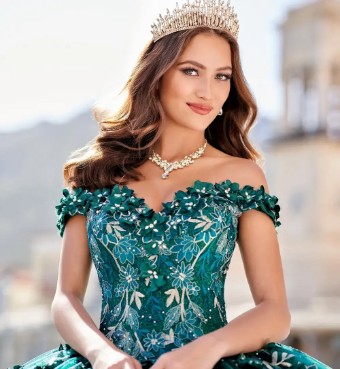 Princesa by Ariana Vara Style No. PR12263 #1 thumbnail