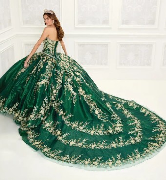 Princesa by Ariana Vara Style No. PR12265 #1 thumbnail