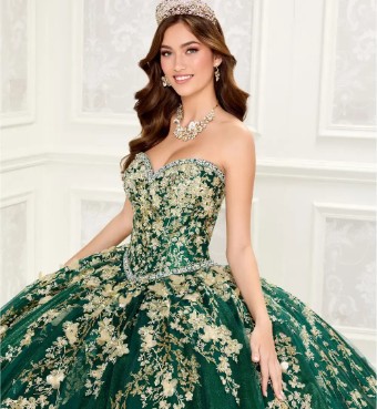 Princesa by Ariana Vara Style No. PR12265 #2 thumbnail