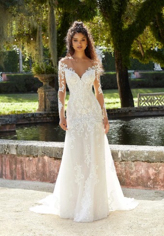 Morilee Style No. 2481 #4 thumbnail