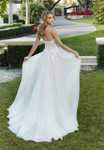Blu by Morilee Style No. 5981 #1 thumbnail