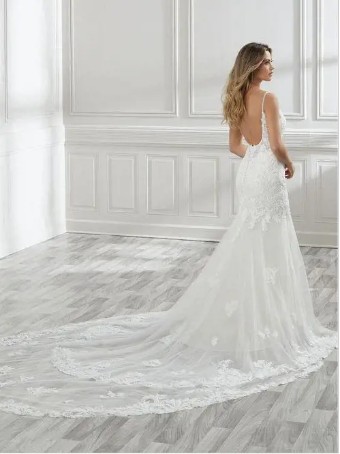 Christina Wu Brides Style No. 18348 #4 thumbnail