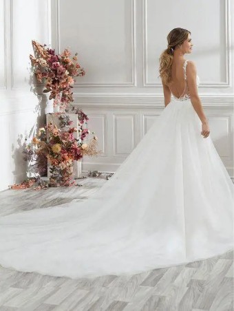 Christina Wu Brides Style No. 18347 #10 thumbnail