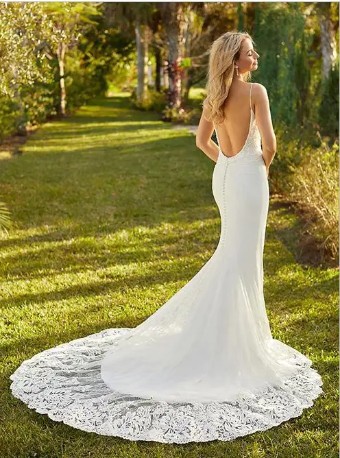 Christina Wu Brides Style No. 18090 #1 thumbnail
