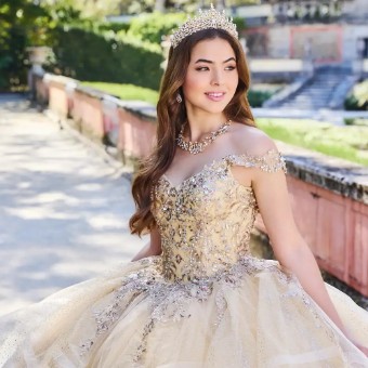 Princesa by Ariana Vara Style No. PR30117 #1 thumbnail