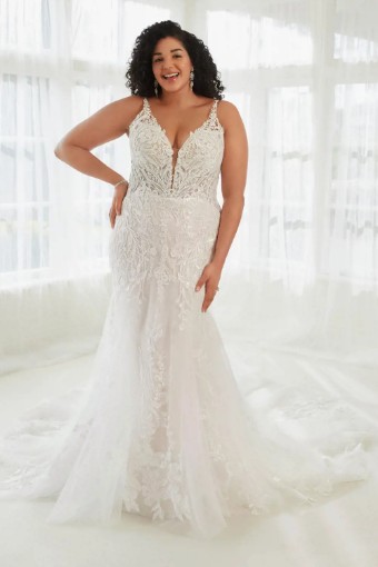 Sophia Tolli Style No. Y3109 #10 thumbnail