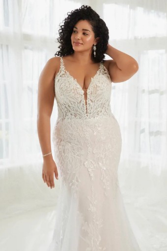 Sophia Tolli Style No. Y3109 #9 thumbnail