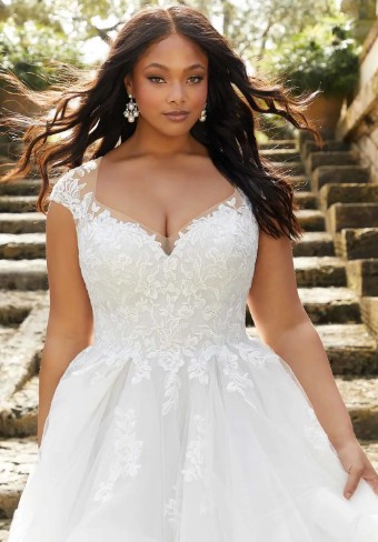 Julietta by Morilee Style No. 3369 #1 thumbnail