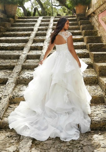Julietta by Morilee Style No. 3369 #2 thumbnail