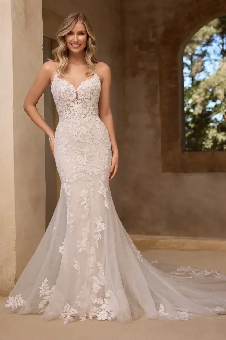 Sophia Tolli Spring 2024 Bridal Dresses | Amor Bridal
