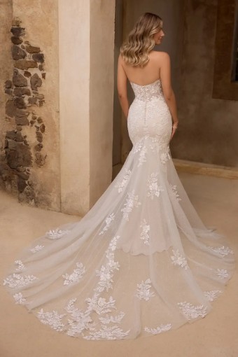 Sophia Tolli Style No. Y3144 #4 thumbnail