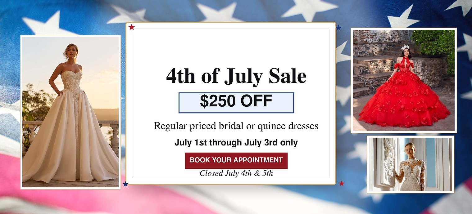 4th of july sale 2026